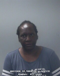 Mugshot of KASSANDRA R COSBY