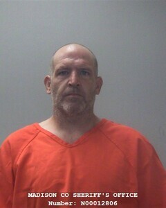 Mugshot of NICHOLAS S THOMPSON