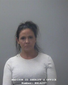 Mugshot of JENNIFER M HINTON