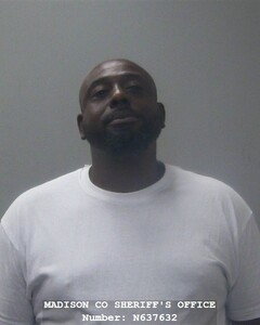 Mugshot of MONTE O ANDERSON
