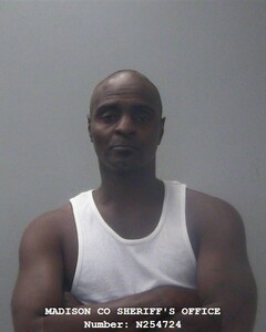 Mugshot of DEITRICH J HALL