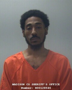 Mugshot of CHRISTOPHER A ROBINSON