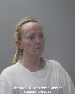 Mugshot of TAMMY S MCMAHAN