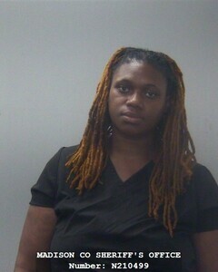 Mugshot of CONSTANCE R MATTHEWS