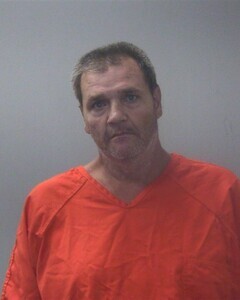Mugshot of PAUL D MEEKS