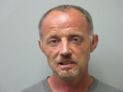 Mugshot of COREY A WALES