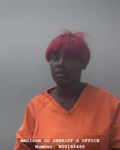 Mugshot of LASHAUNDA T FINNEY