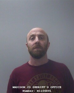 Mugshot of ERIC P CAIN