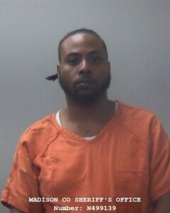 Mugshot of KELDON J JEMISON