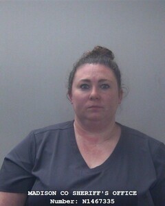 Mugshot of SAVANNAH R HENRY