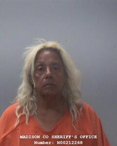 Mugshot of ANITA L CINTRON