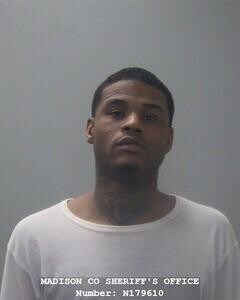 Mugshot of CHARLES E MOORE