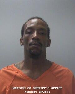 Mugshot of ANTONIO D SHOULDERS