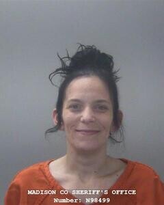Mugshot of ASHLEE M BRADFORD