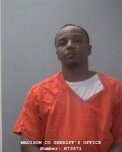 Mugshot of ANDRE L CARTWRIGHT