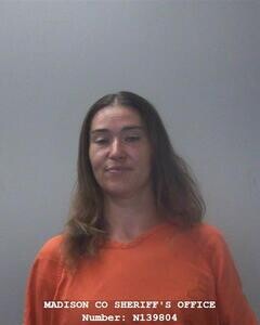 Mugshot of BRENDA L SAVAGE