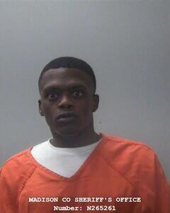 Mugshot of DEVIN D WALKER