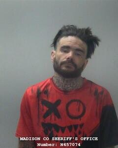 Mugshot of JONATHON C PARSONS