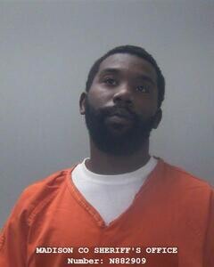 Mugshot of XZAVIER D TATE