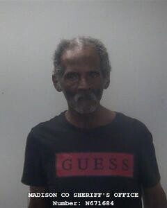 Mugshot of PAUL D MITCHELL