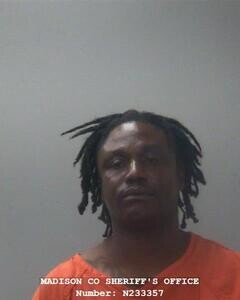 Mugshot of DARIUS S SLEDGE