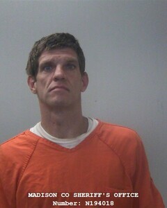 Mugshot of CHRISTOPHER A BRANCH