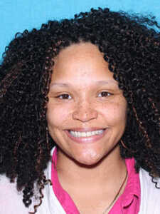 Mugshot of BRIANA M MILLER