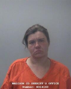 Mugshot of FELICIA M IKARD