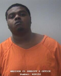 Mugshot of AMARI T HURT