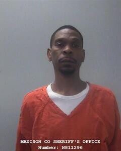 Mugshot of TERRANCE L BLACKBURN