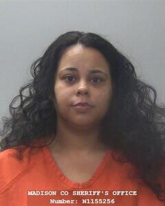 Mugshot of VERONICA L FERGUSON