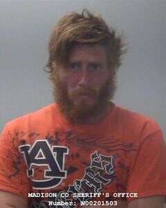 Mugshot of ERIC W HARDEN