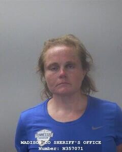 Mugshot of HOLLY B HAUPT
