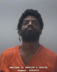 Mugshot of MARK CHATMAN