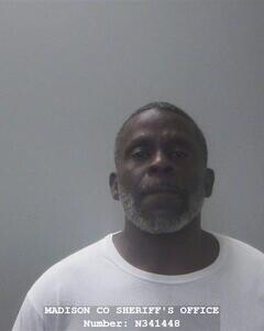 Mugshot of GREGORY O ELLISON
