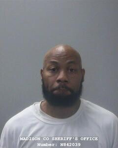 Mugshot of TRAVIS D GIDEON