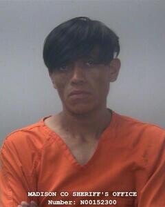 Mugshot of BALDOMERO JIGUAN