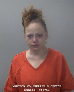 Mugshot of AMANDA L TOWNSEND