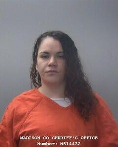 Mugshot of KIERSTEN N ROBERTS