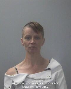 Mugshot of TAMARA R JUNJULAS
