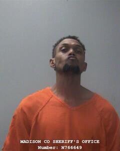 Mugshot of SHAWN A MEADOWS