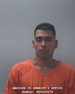 Mugshot of SAMUEL CRUZ PEREIRA