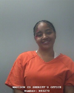 Mugshot of A'NYA F ROWELL