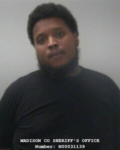 Mugshot of VICTOR X STINSON