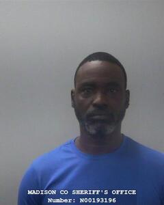 Mugshot of WILLIS L ANDERSON