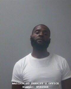 Mugshot of MARIO D WASHINGTON