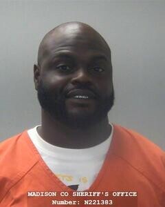 Mugshot of DAILAND E WILLIAMS