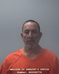 Mugshot of FERNANDO J RIVERA