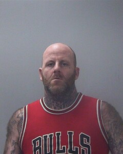 Mugshot of JEREMY F JONES
