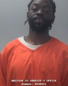 Mugshot of MASTER A TYRA